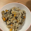 tomochi_to's cooksnap of when they made 離乳食後期 炊き込みご飯 炊飯器で簡単！.