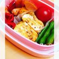 ★ぴよぴよ501★'s cooksnap of when they made 簡単アレンジ卵☆フライドオニオンの卵焼き.