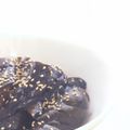 ヨメミ's cooksnap of when they made 茄子の甘辛煮♪.