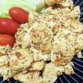 とみー＆ぱんちゃん's cooksnap of when they made 鶏胸肉のマヨマスタード焼き.