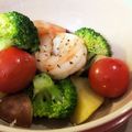 rieko3022t's cooksnap of when they made 簡単アヒージョ風炒め物　TOP10入り！.