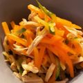 a_b_c's cooksnap of when they made 節約レシピ★中華風もやしサラダ★.