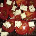 mikiha5's cooksnap of when they made パーティに★トマトスライス.