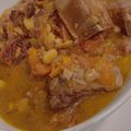 ♦︎くぅ〜こ♦︎'s cooksnap of when they made 簡単☆圧力鍋で豚スペアリブのトマト煮.