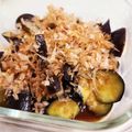 だっちママ's cooksnap of when they made 茄子のおひたし.