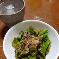 クックZXM7LC☆'s cooksnap of when they made 無限万願寺とうがらし☆byゆらジェンヌ.