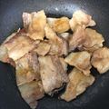 トリビソンノ's cooksnap of when they made 簡単栄養ランチ☆蒲焼き豚丼.