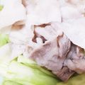 はろーもえか's cooksnap of when they made 茄子と豚しゃぶのサラダ.