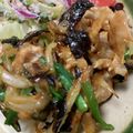 おかすんよ's cooksnap of when they made 豚ニラ味噌炒め！.