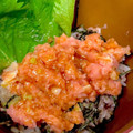 kei☆0316's cooksnap of when they made ファミレス風まぐろのたたき丼.