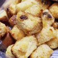 ひとみn♪'s cooksnap of when they made かりかり！手抜き簡単♡定番ラスク.