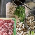 大阪のちゃーちゃん's cooksnap of when they made 夏バテ防止♪オクラと豚肉の梅ソース炒め.