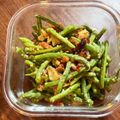 遥音mama's cooksnap of when they made インゲンで簡単おつまみ.