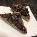 のいだん's cooksnap of when they made レンジで３分！米粉抹茶水無月.