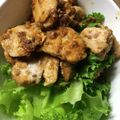 あさちゃんｻﾝ's cooksnap of when they made やばっ！ウマっ！香る！ごまごまチキン。.