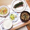 さるぱんだ's cooksnap of when they made 青じそドレッシングでかつおのタタキ.