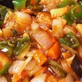 クックLUA1OP☆'s cooksnap of when they made おいしく健康♪減塩★酢鶏（酢豚）.