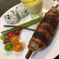 みーのkitchen's cooksnap of when they made 肉食老若男女！マンガ肉♪ 〜誕生日にも.