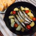 ささらんらん's cooksnap of when they made 簡単◆ししゃものアヒージョ◆美味しい.