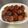 あくるの's cooksnap of when they made パン粉なし！玉ねぎなし！お麩ハンバーグ.