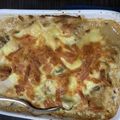 だい☆あお☆まり's cooksnap of when they made 豆腐ソース♪鶏肉ときのこのグラタン.