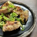 クック4OLD8R☆'s cooksnap of when they made 茄子の豚巻き.