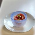 かっちゃん杉's cooksnap of when they made 即席簡単かけるだけ★プチトマトのマリネ★.