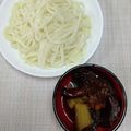 ほか弁ママ's cooksnap of when they made 絶品！乳茸(ちたけ)うどん.