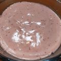 Ｕ子310's cooksnap of when they made 苺と生クリームdeストロベリーババロア.