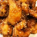 うめちん1217's cooksnap of when they made 悲願でした。甘タレ唐揚げ〜給食再現レシピ.