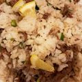 つばめB76P's cooksnap of when they made レモン香る♪牛肉とクレソンのお寿司.