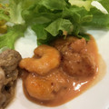 やぎえ's cooksnap of when they made 簡単♡子供大好き♡つまみ♡弁当♡エビマヨ.