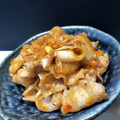 ayuha21's cooksnap of when they made 豚ばらとねぎのキムチ炒め.