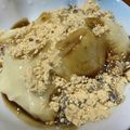 ゆこぱんぱん's cooksnap of when they made 片栗粉で♡簡単ふわプル豆乳わらび餅♡.