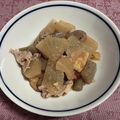 リラックマ君ママ♡'s cooksnap of when they made 豚ふき大根.