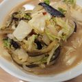 なないろの雪's cooksnap of when they made ナスとキャベツのピリ辛味噌風味炒め.
