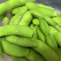 ORIHAM's cooksnap of when they made 極上☆枝豆の茹で方.