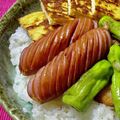 なおミール's cooksnap of when they made まさかのジューシーウインナー.