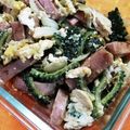 saalalan's cooksnap of when they made 簡単！スパムでゴーヤチャンプル！.