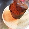 クックY17585☆'s cooksnap of when they made 米粉と米油であっさりマフイン.