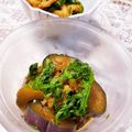 まりぴぴ♡'s cooksnap of when they made 暑い日に簡単副菜♪なすのおひたし.