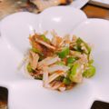 ＊＊＊＊み＊＊＊＊'s cooksnap of when they made オクラとエノキのナムル.