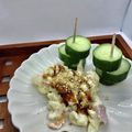 まこさんど's cooksnap of when they made ★裏技★擂鉢なしで すりゴマ★.