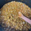 はぁちゃんmama☆'s cooksnap of when they made なすのミートソース☆離乳食完了期.