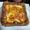 scherie89's cooksnap of when they made ラザニア.