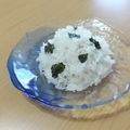 ＊naｰno＊'s cooksnap of when they made 大根と海苔のサラダ♪.