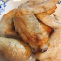 ⭐️くっく船長⭐️'s cooksnap of when they made 鶏手羽先オーブン焼きついでにじゃがいも.