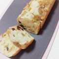 まあまま☆0403's cooksnap of when they made HMで簡単♪バナナブレッド♡チーズＩＮ.