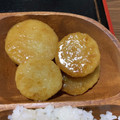◎みーちゃん◎'s cooksnap of when they made 柚子胡椒風味＊長芋のめんつゆバター焼き.