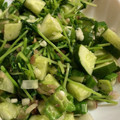 みずづいろ's cooksnap of when they made 豆苗とおくらのみょうが和え.